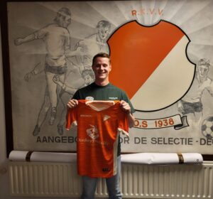 Ook Niels Buijs keert terug bij RKVV FIOS