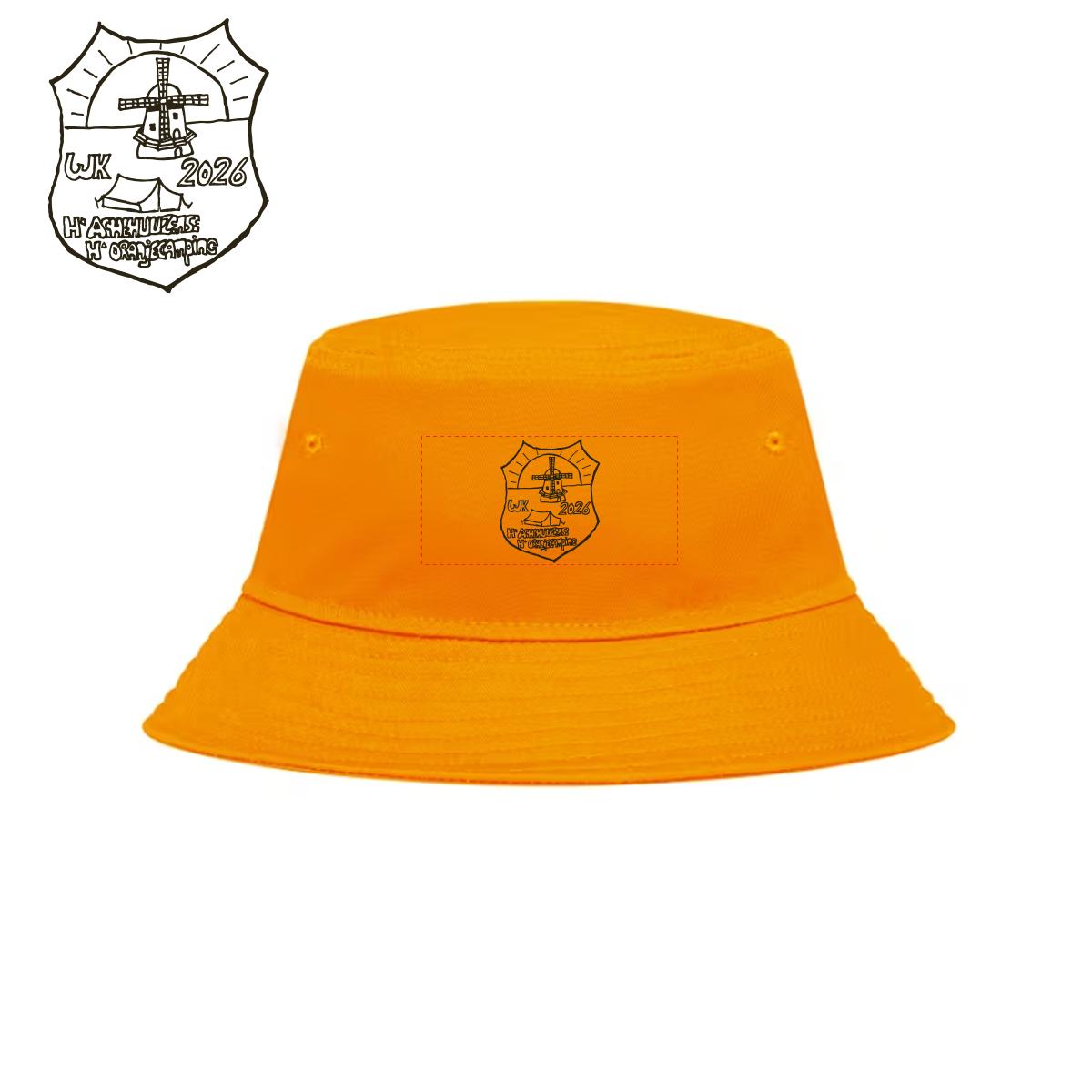 Exclusieve Bucket Hat