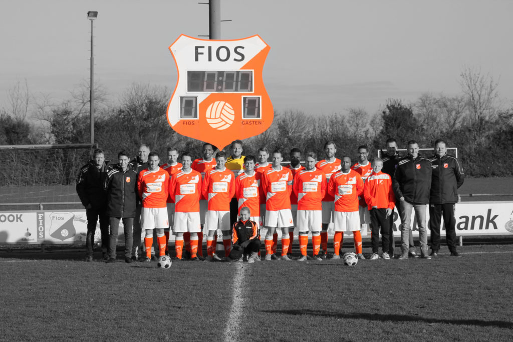 Zaterdag FIOS 1